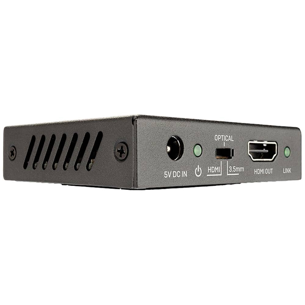LINDY AV Converter [HDMI, Toslink, Jackplug HDMI] 3840 x 2160 Pixel