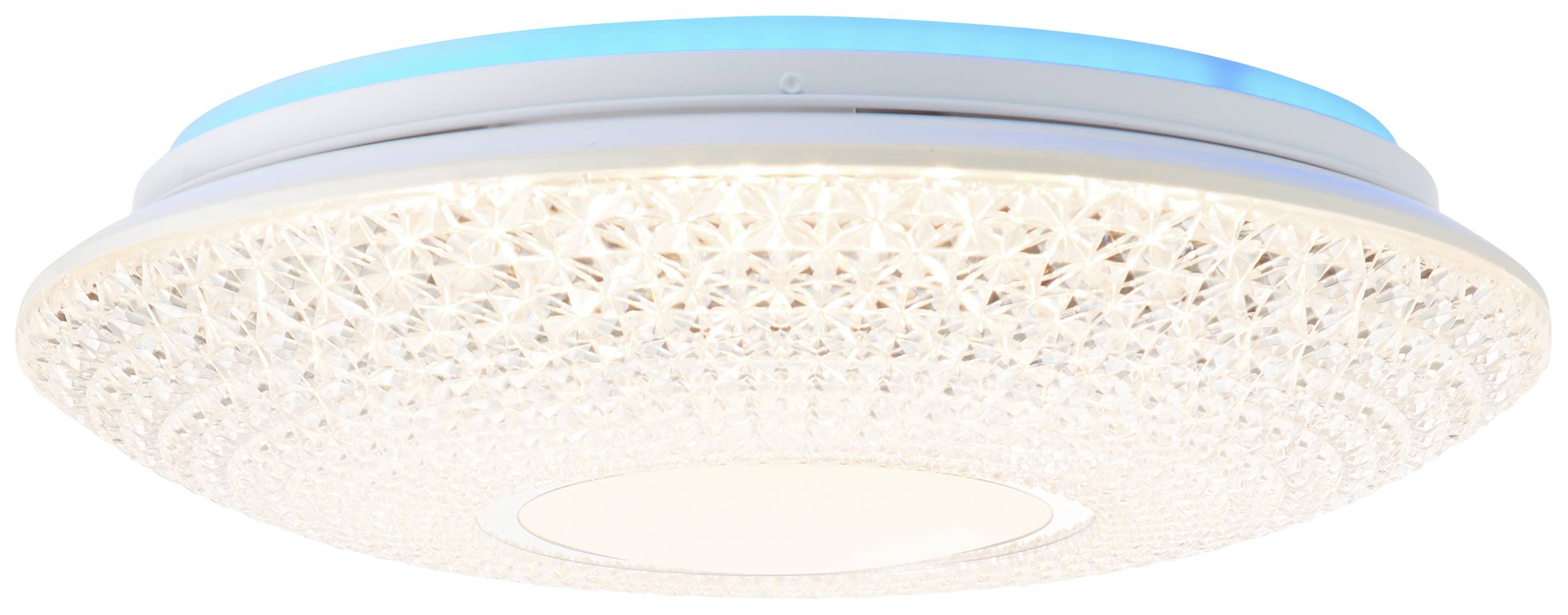 BRILLIANT G97047/05 Lucian LED-Deckenleuchte LED EEK: G (A - G) 24 W Weiß
