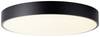 Brilliant G97014/76 Slimline LED-Deckenleuchte LED EEK: F (A - G) 60 W Weiß, Schwarz