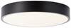 Brilliant G97013/06 Slimline LED-Deckenleuchte LED LED 12 W Weiß, Schwarz