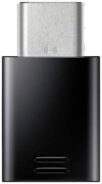 Samsung Handy Kabel [1x Micro-USB-Buchse - 1x USB-C® Stecker]  Micro USB, USB-C®