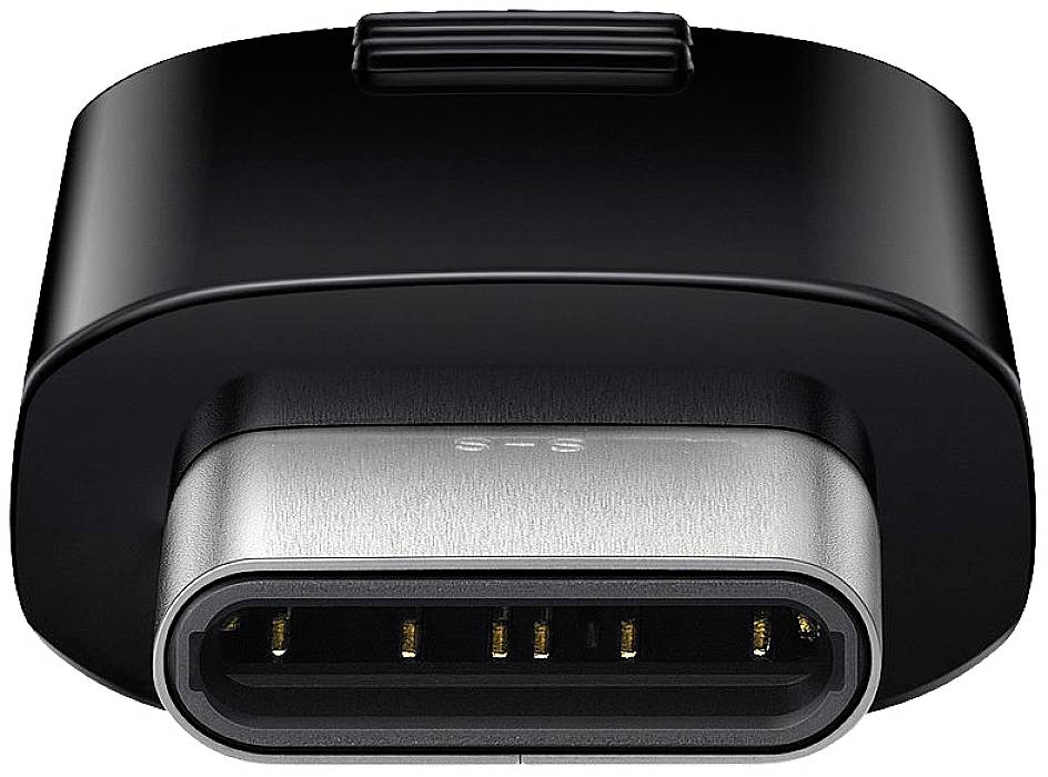 Samsung Handy Kabel [1x Micro-USB-Buchse - 1x USB-C® Stecker] Micro USB, USB-C®-1