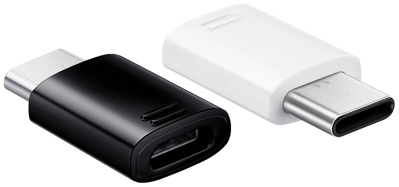 Samsung Handy Kabel [1x Micro-USB-Buchse - 1x USB-C® Stecker] Micro USB, USB-C®-5