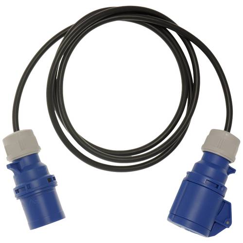 Metrel 20991912 Strom Verlängerungskabel 2.00 m