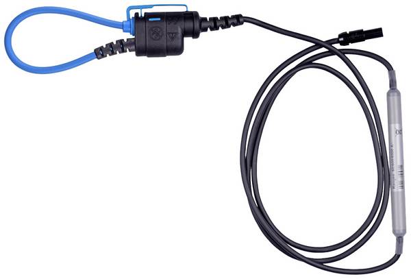 Metrel A 1501 Stromzangenadapter Messbereich A/DC (Bereich): 30 - 3000 A flexibel