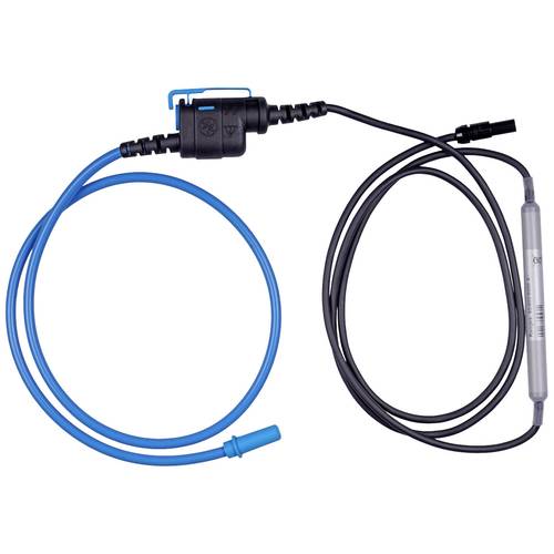 Metrel A 1503 Stromzangenadapter kalibriert (DAkkS-akkreditiertes Labor) Messbereich A/DC (Bereich): 60 - 6000 A