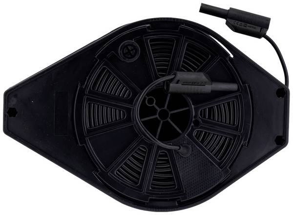 Metrel A 1509 Sicherheits-Messleitung Bananenstecker 4 mm Bananenstecker 4 mm 50 m Schwarz 1 St.