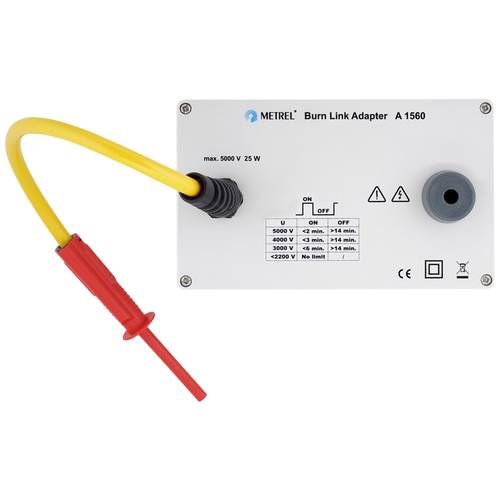 Metrel 20992476 A 1560 Adapter 1 St.