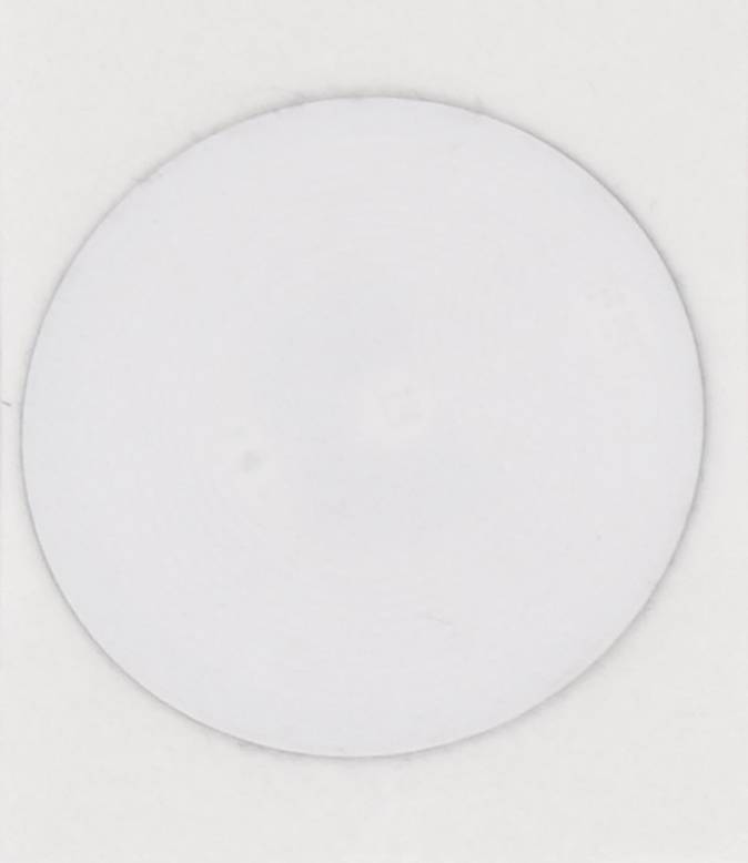 METREL 20992620 A 1573 NFC Labels, d 29mm, selbstklebend 50 St.