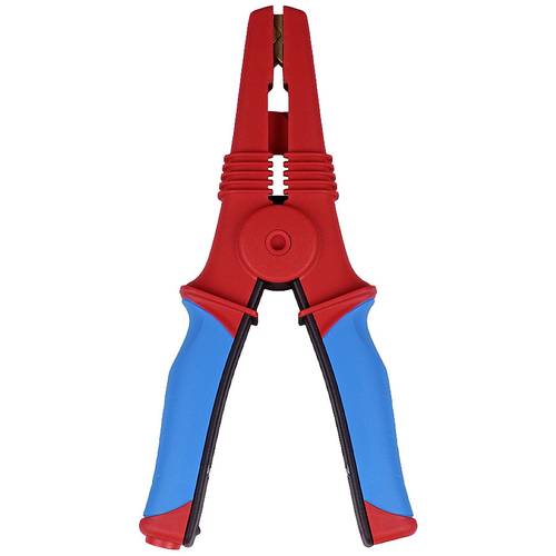 Metrel A 1596 Krokodilklemme Rot-Blau