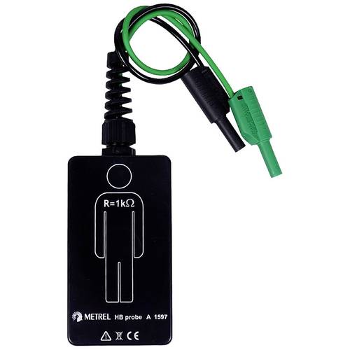 Metrel 20992707 A 1597 Sonde 1 St.