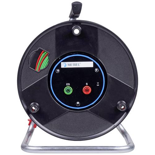 Metrel A 1660 Sicherheits-Messleitung Bananenstecker 4 mm Bananenbuchse 4 mm 75.00 m 1 St.