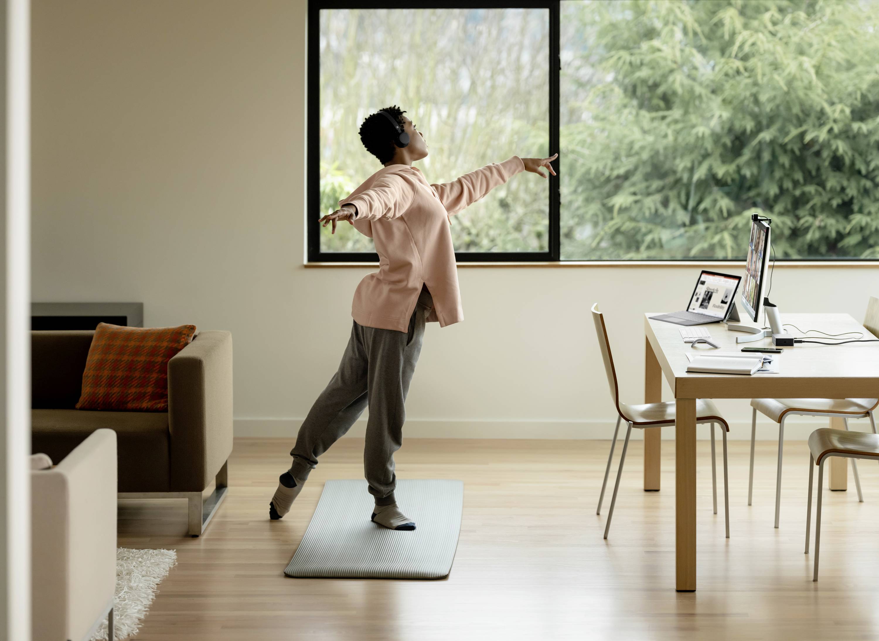 Microsoft 8L3-00002 Full HD-Webcam 1920 x 1080 Pixel Klemm-Halterung-10