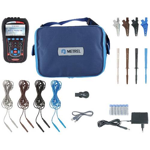 Metrel MI 2884 ST Netz-Analysegerät