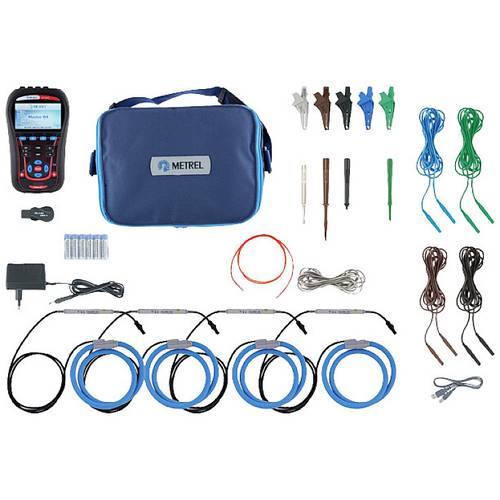 Thumbnail - Metrel MI 2885 EU Netz-Analysegerät 1phasig