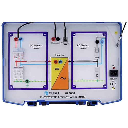 Metrel 20992049 MI 3088 Demoboard 1 St.