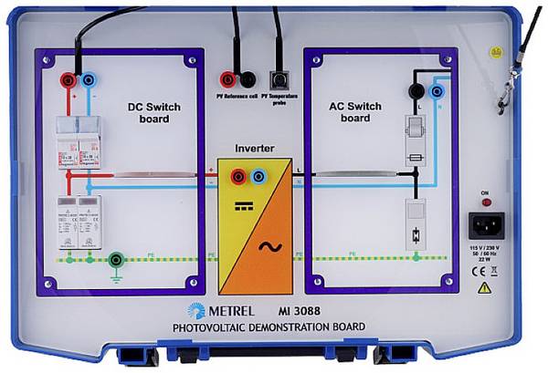 Metrel 20992049 MI 3088 Demoboard 1 St.