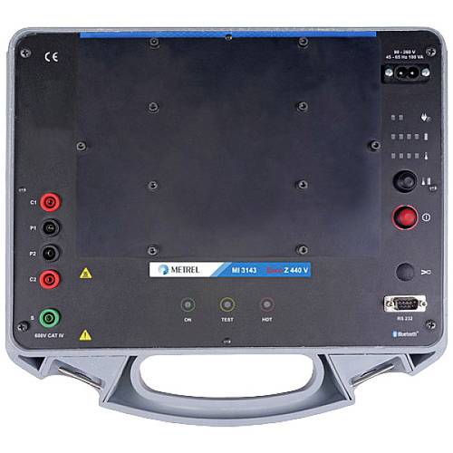 Metrel 20992913 MI 3143 EU Zubehör Kit 1 St.