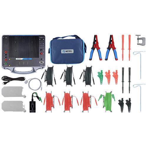 Metrel 20992910 MI 3144 ST Zubehör Kit 1 St.