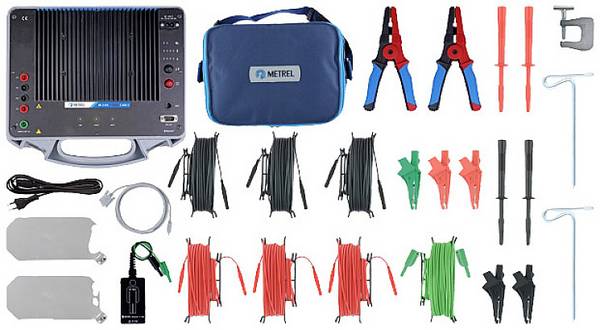 Metrel 20992910 MI 3144 ST Zubehör Kit 1 St.
