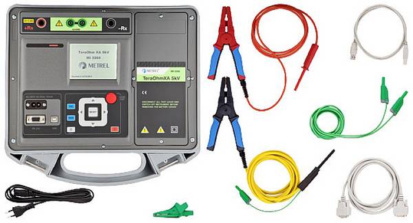 Metrel MI 3205 EU Isolationsmessgerät