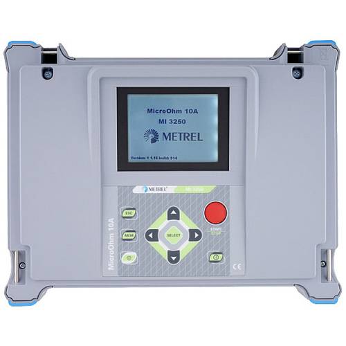 Thumbnail - Metrel MI 3250 Ohmmeter