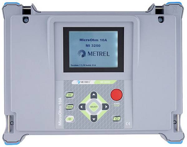 Metrel MI 3250 Ohmmeter