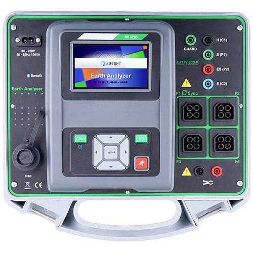 Metrel MI 3290 GL Erdungsmessgerät