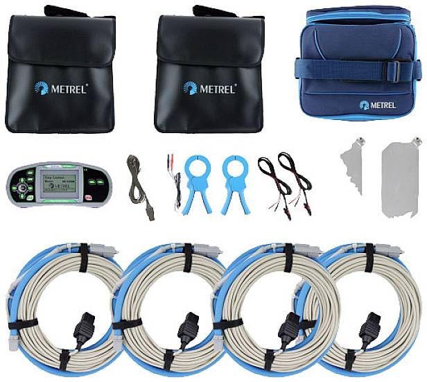 Metrel MI 3290 GX4 Erdungsmessgerät