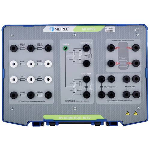 Metrel 20991569 MI 3299 Demoboard 1 St.