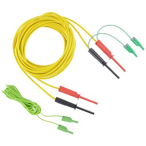 Metrel S 2084 Sicherheits-Messleitungs-Set 8 m 1 Set