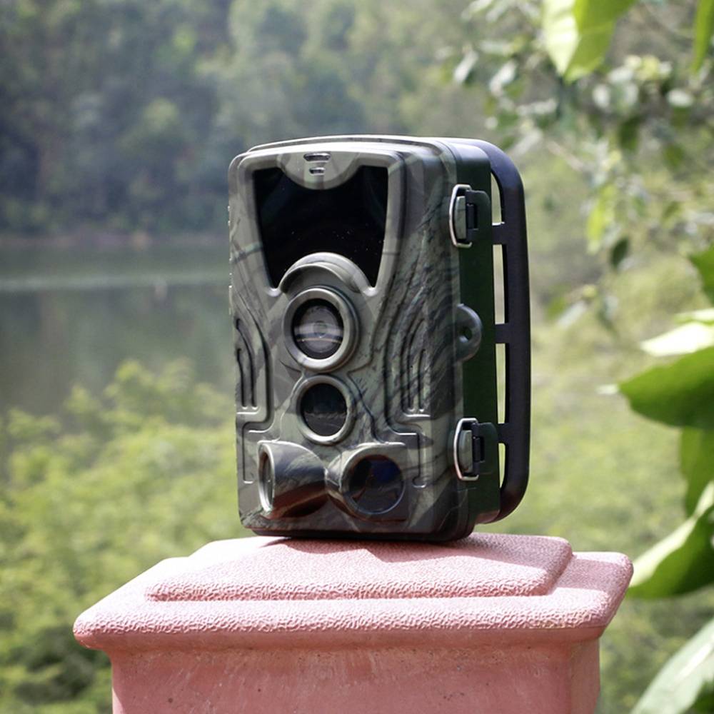 BRAUN PHOTO Braun Scouting Cam Black550 - Digitalkamera - 5 MPCMOS - 5,08 cm - 2-7