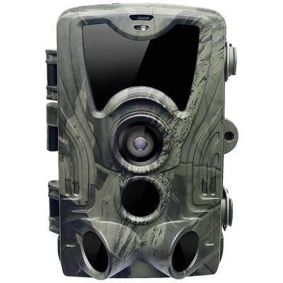 Braun Phototechnik Black 550 Wildkamera 24 Megapixel Zeitrafferfunktion, Tonaufzeichnung Camouflage 