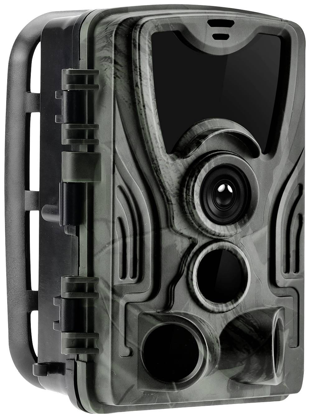 BRAUN PHOTO Braun Scouting Cam Black550 - Digitalkamera - 5 MPCMOS - 5,08 cm - 2-2