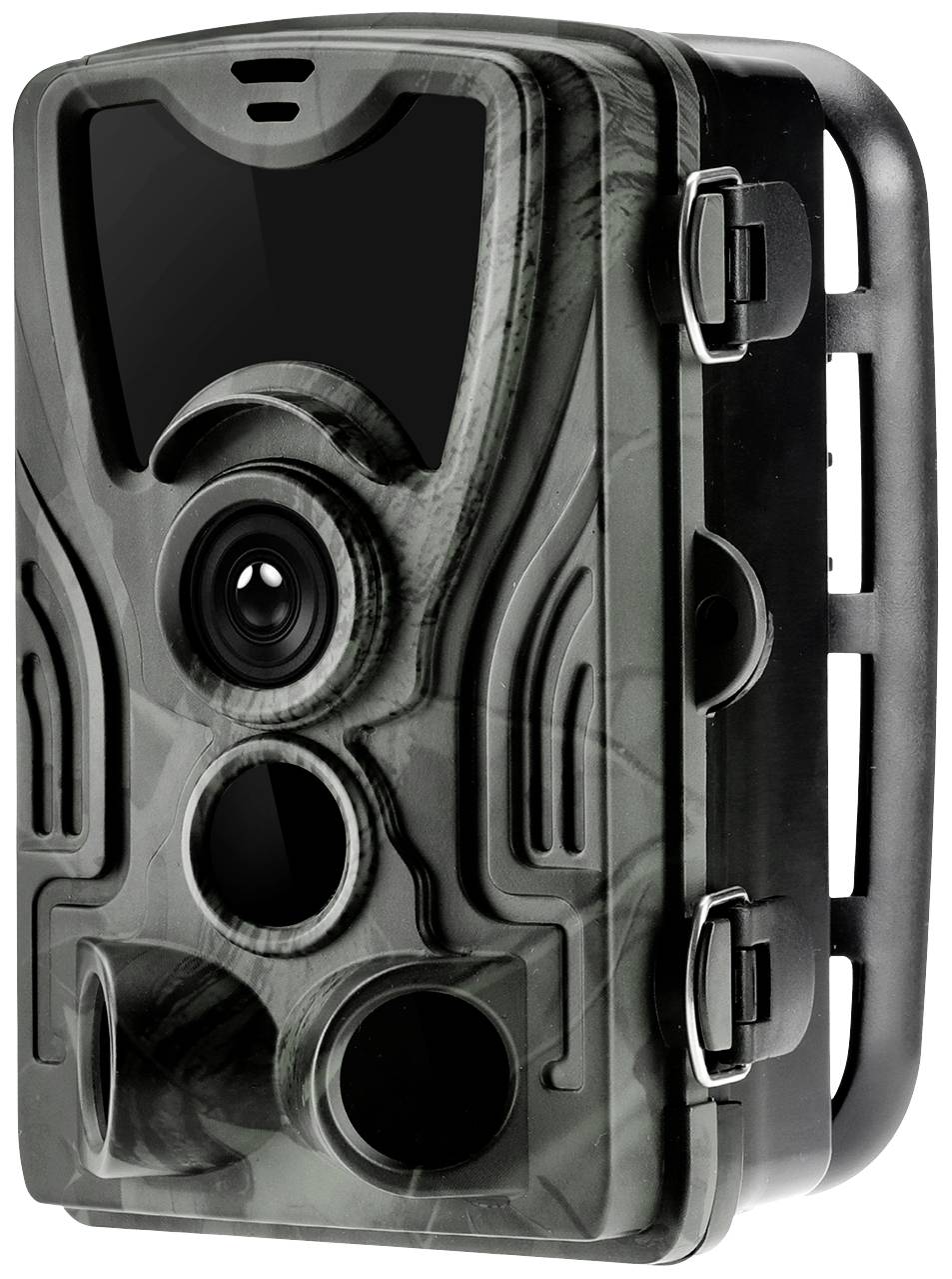 BRAUN PHOTO Braun Scouting Cam Black550 - Digitalkamera - 5 MPCMOS - 5,08 cm - 2-3