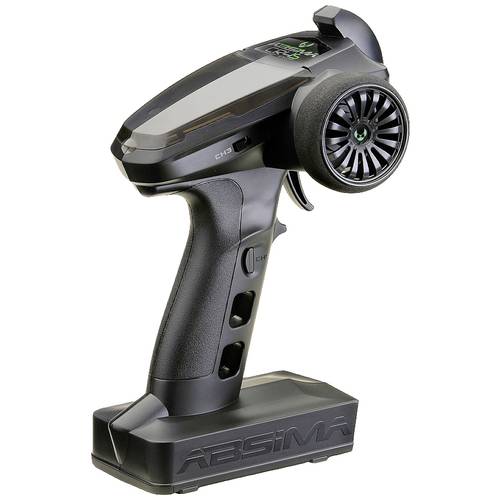 Absima CR4S Pistolengriff-Fernsteuerung 2,4 GHz Anzahl Kanäle: 4