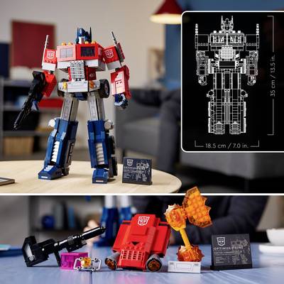 10302 LEGO® ICONS™ Optimus Prime kaufen