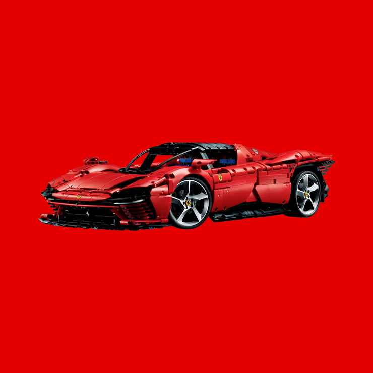LEGO® Technic – Ferrari Daytona SP3 →