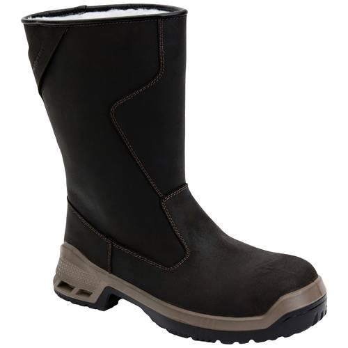 Honeywell Silvex Evo 6246182-42/7 ESD Sicherheitsstiefel S3 Schuhgröße (EU): 42 Braun 1 Paar