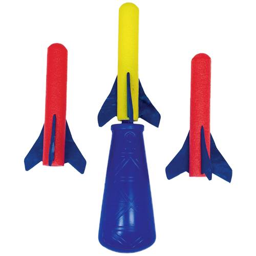 Günther Flugspiele 1557 Pump Rocket Raketen Spielzeug 1 St.