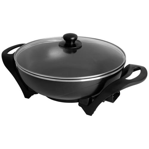 Tristar PZ-9130 PZ-9130 Elektro-Wok Schwarz