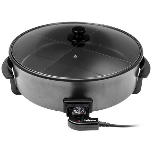 Thumbnail - Tristar PZ-9145 PZ-9145 Multifunktionspfanne Schwarz
