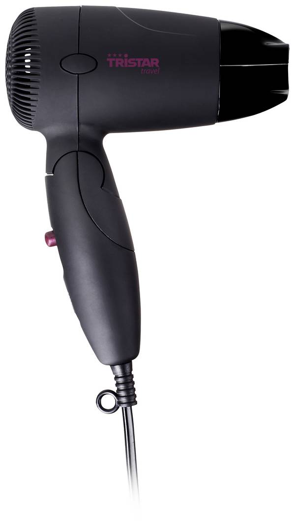 Tristar HD-2359 Reisehaartrockner Schwarz