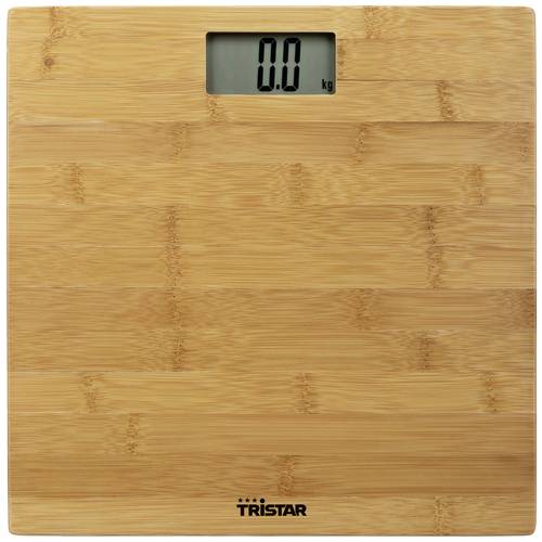 Tristar WG-2432 Personenwaage digital Wägebereich (max.)=180 kg Bambus