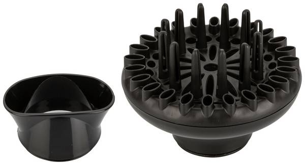 Tristar HD-2322 Haartrockner Schwarz, Silber