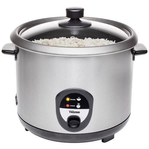 Thumbnail - Tristar RK-6129 Reiskocher Grau