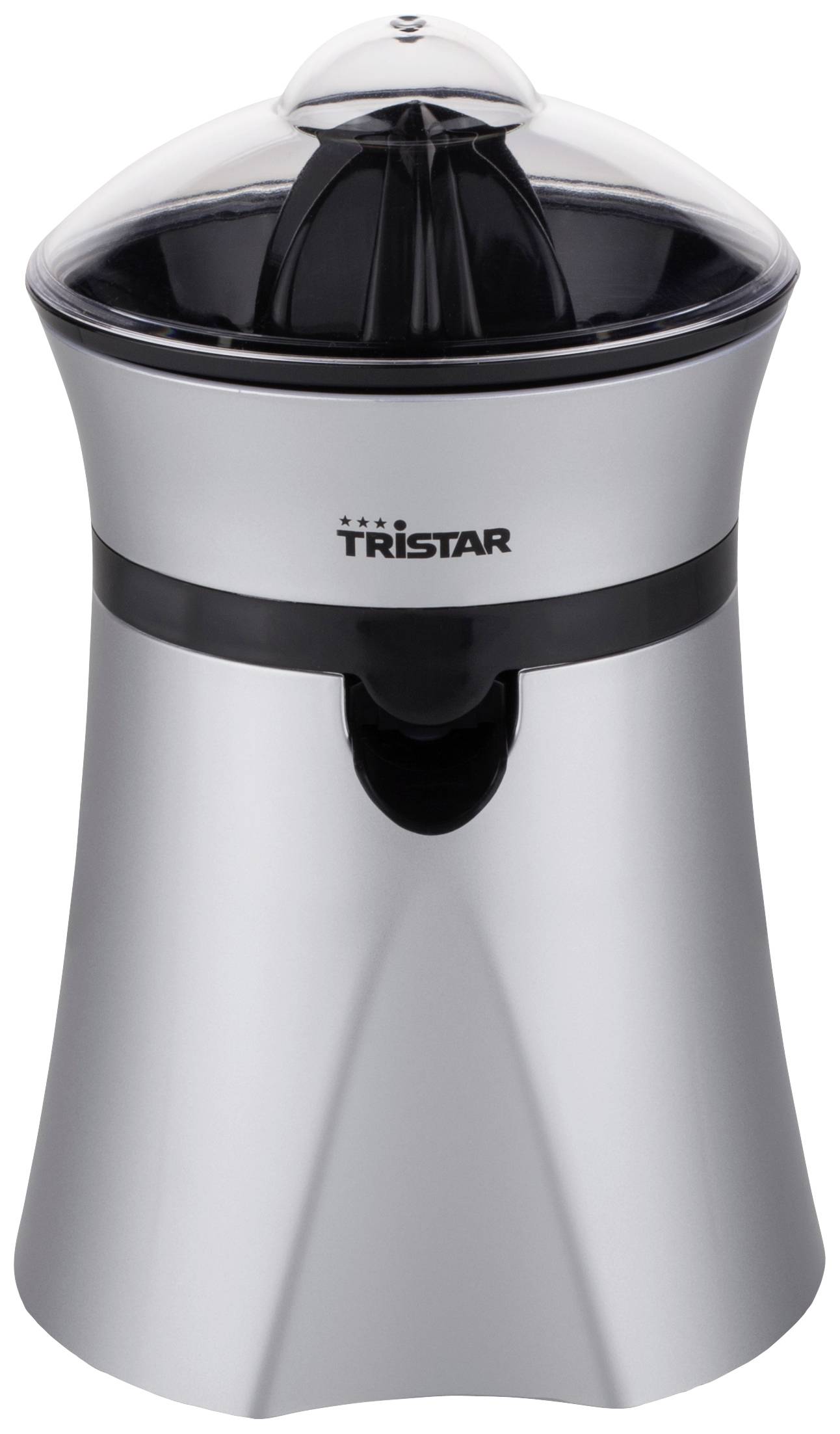 Tristar Zitruspresse CP-2262 20 W Silber (matt), Schwarz