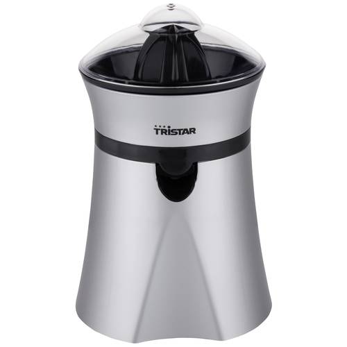 Tristar Zitruspresse CP-2262 20 W Silber (matt), Schwarz