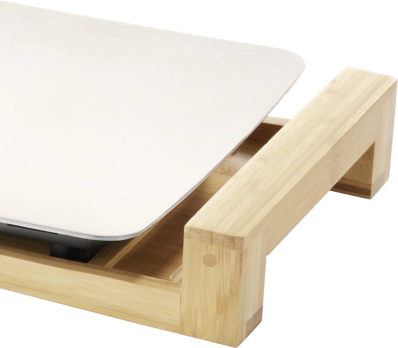 Princess Chef Tischgrill Pure 2500 W Weiss-3