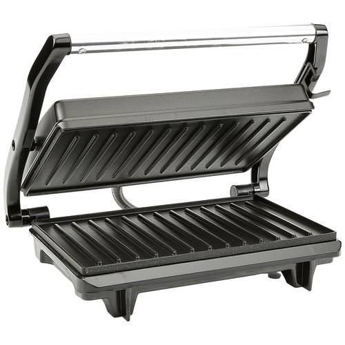 Tristar GR-2650 Elektro Kontaktgrill Schwarz